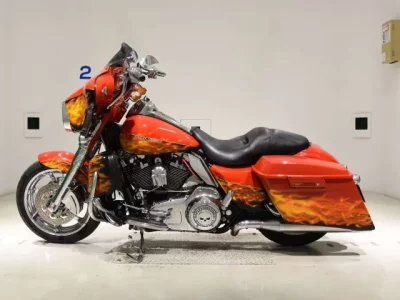 Harley-Davidson HARLEY FLHX1580