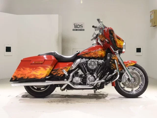 Harley-Davidson HARLEY FLHX1580