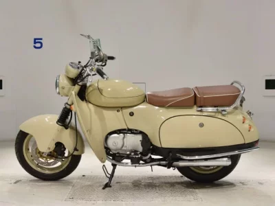 Suzuki SW-1  с аукциона в Японии