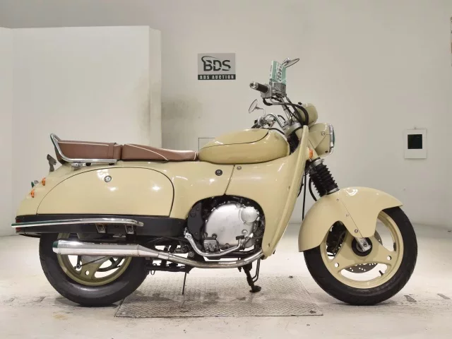 Suzuki SW-1 лот № 2699 оценка 4  с аукциона в Японии