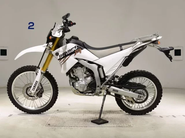 Yamaha WR250R