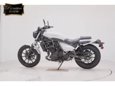 Kawasaki ELIMINATOR 400-3  с аукциона в Японии