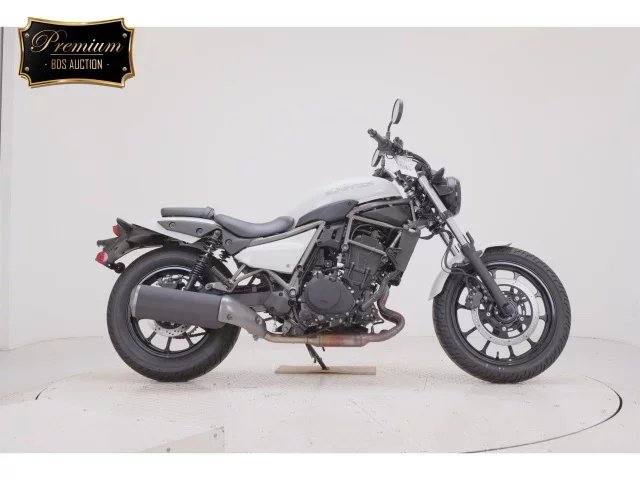 Kawasaki ELIMINATOR 400-3 лот № 0063 оценка 7  с аукциона в Японии