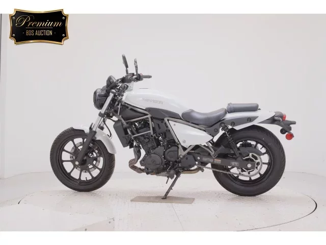 Kawasaki ELIMINATOR 400-3