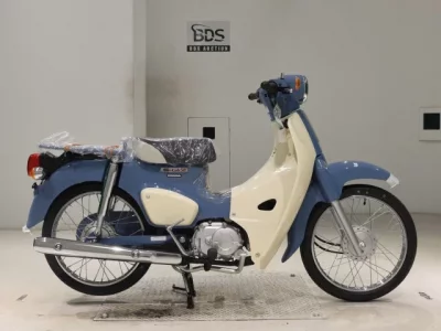 Honda C50-3