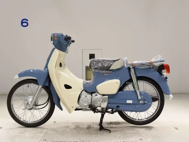 Honda C50-3
