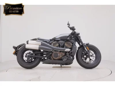 Harley-Davidson HARLEY RH1250S  с аукциона в Японии
