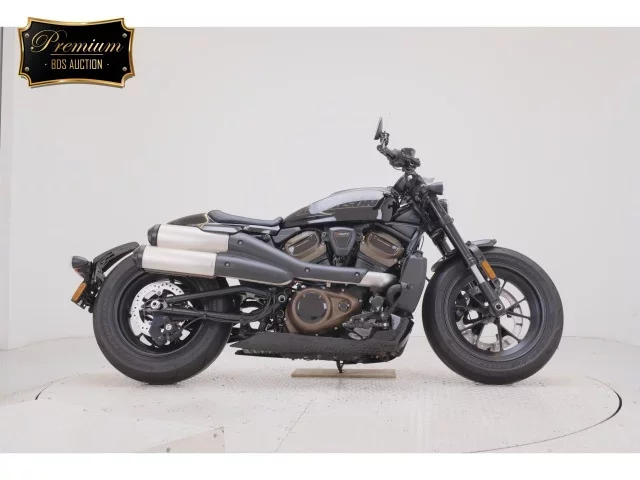Harley-Davidson HARLEY RH1250S лот № 7528 оценка 6  с аукциона в Японии