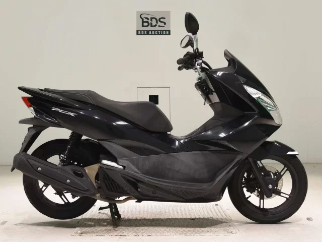 Honda PCX125-2
