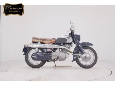 Honda C72
