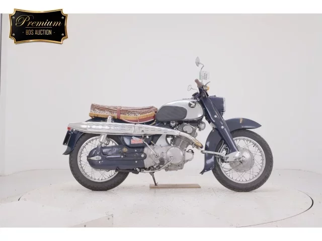 Honda C72
