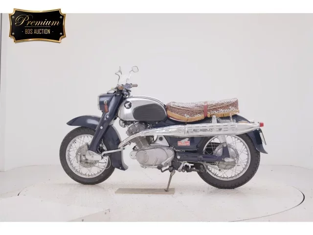 Honda C72