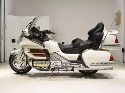 Honda GL1800  с аукциона в Японии