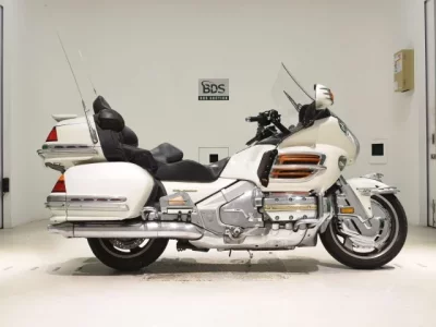 Honda GL1800  с аукциона в Японии