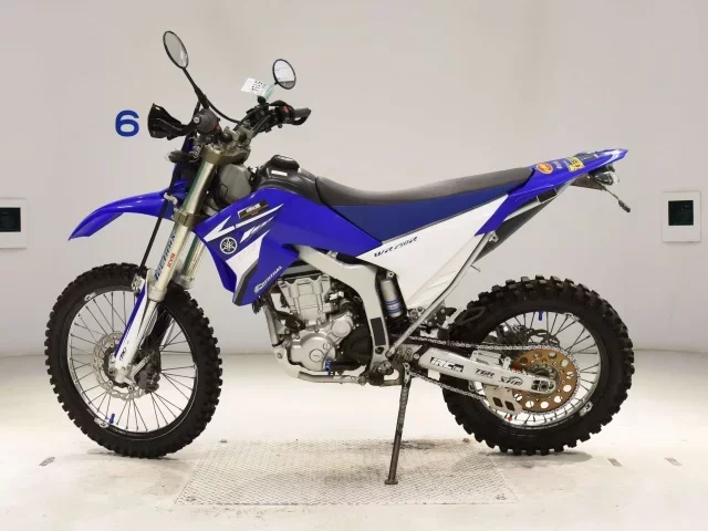 Yamaha WR250R