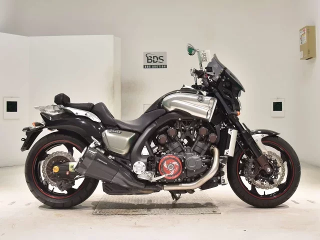 Yamaha V-MAX-2