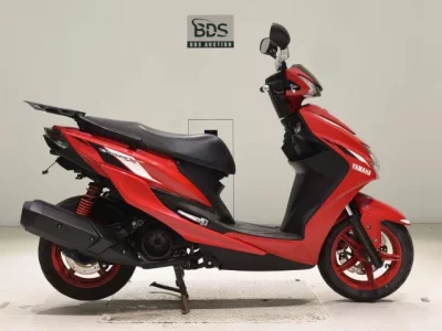 Yamaha CYGNUS 125XSR-3