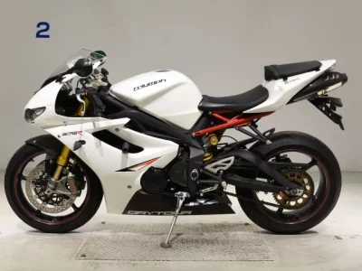 Triumph TRIUMPH DAYTONA675R  с аукциона в Японии