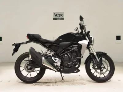 Honda CB250RA  с аукциона в Японии