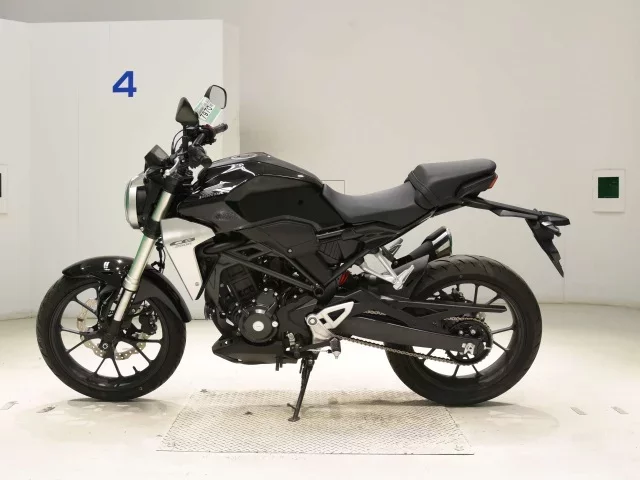 Honda CB250RA