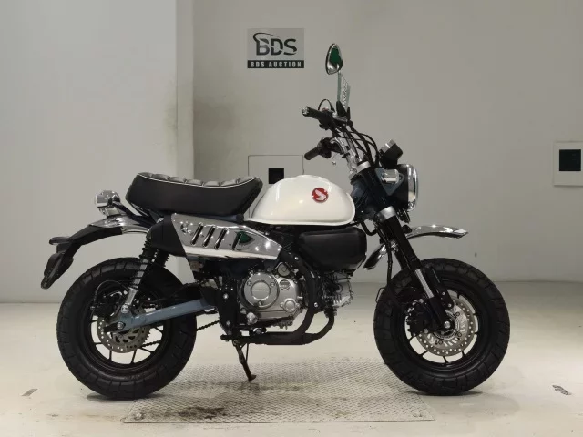 Honda MONKEY 125-2