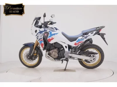 Honda CRF1100L AFRICA TWIN -2  с аукциона в Японии