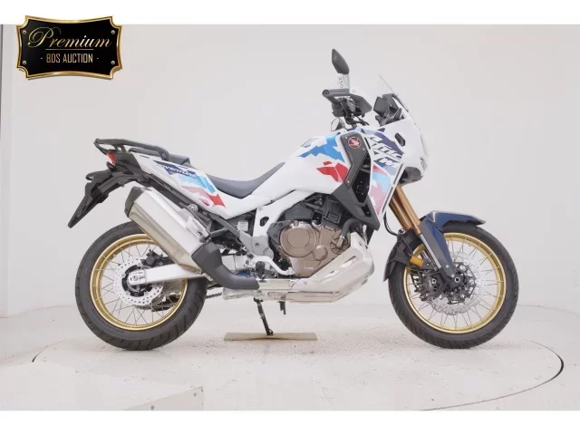 Honda CRF1100L AFRICA TWIN -2 лот № 2504 оценка 8  с аукциона в Японии