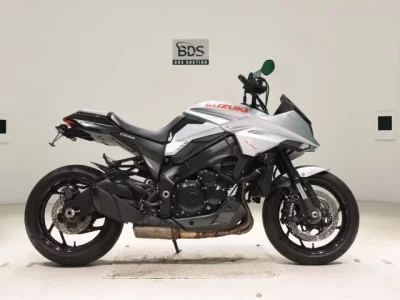 Suzuki KATANA1000  с аукциона в Японии