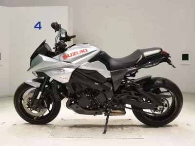 Suzuki KATANA1000  с аукциона в Японии