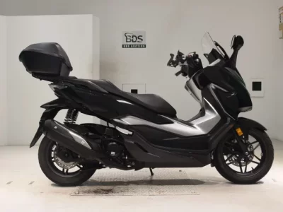 Honda FORZA -4  с аукциона в Японии