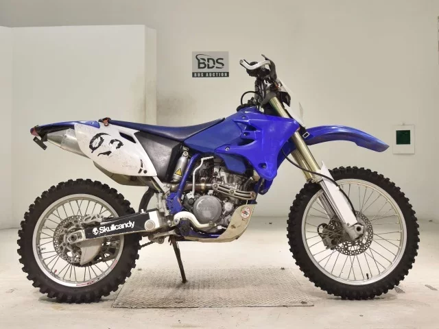 Yamaha WR250F-E