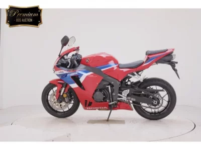 Honda CBR600RR-4  с аукциона в Японии