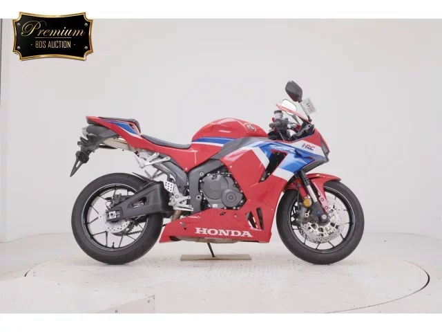Honda CBR600RR-4 лот № 0046 оценка 5  с аукциона в Японии