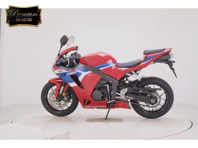 Honda CBR600RR-4