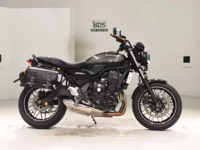 Kawasaki Z650RS  с аукциона в Японии