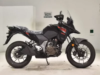 Suzuki V STROM 250SX  с аукциона в Японии
