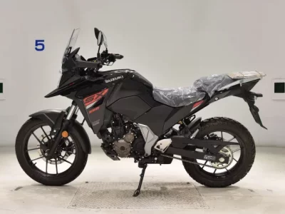 Suzuki V STROM 250SX  с аукциона в Японии