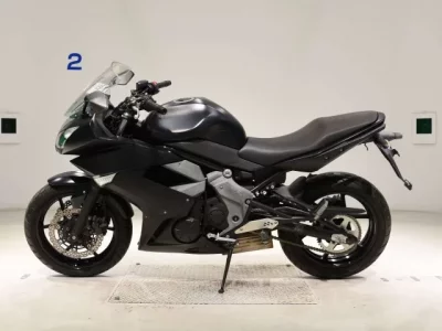 Kawasaki NINJA400R  с аукциона в Японии