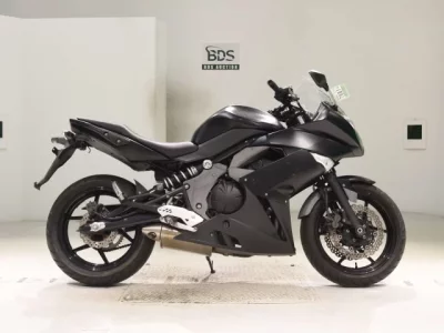 Kawasaki NINJA400R  с аукциона в Японии