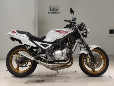 Yamaha R1-Z  с аукциона в Японии