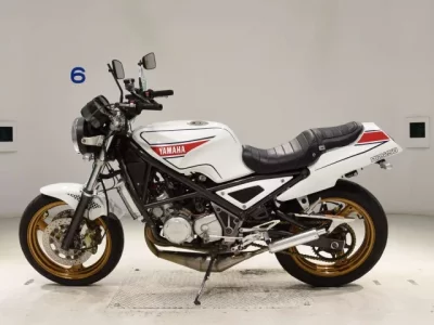 Yamaha R1-Z  с аукциона в Японии