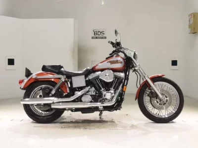 Harley-Davidson HARLEY FXDL1450  с аукциона в Японии