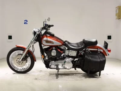Harley-Davidson HARLEY FXDL1450  с аукциона в Японии