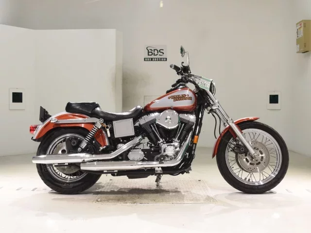 Harley-Davidson HARLEY FXDL1450 лот № 5061 оценка 4  с аукциона в Японии