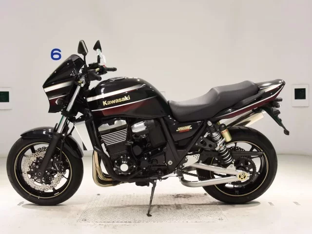 Kawasaki ZRX1200