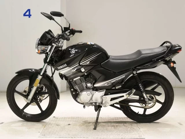 Yamaha YBR125