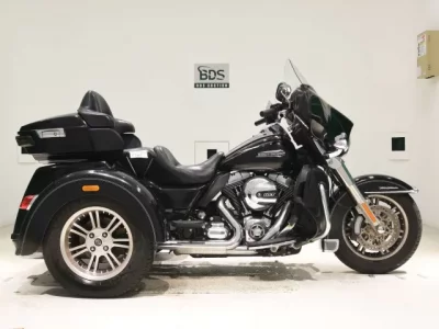 Harley-Davidson HARLEYFLHTCUTG1690  с аукциона в Японии