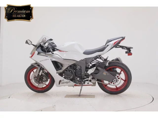 Kawasaki ZX-6RA