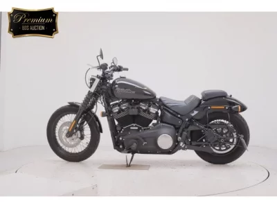 Harley-Davidson HARLEY FXBB1750  с аукциона в Японии