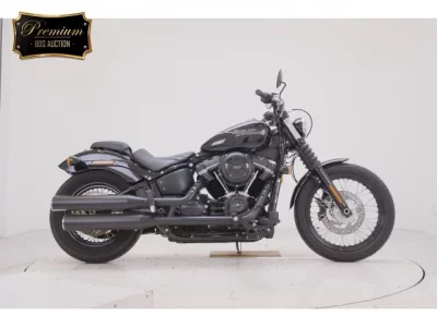 Harley-Davidson HARLEY FXBB1750 2019